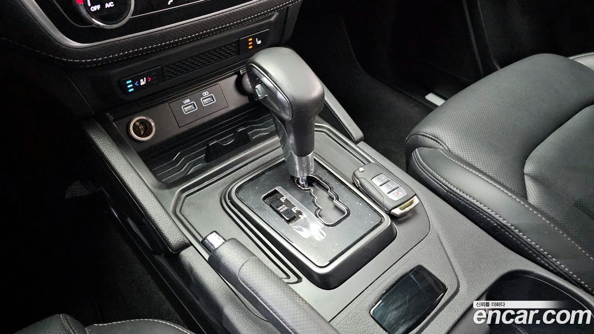 KG_Mobility_Ssangyong Rexton 2023