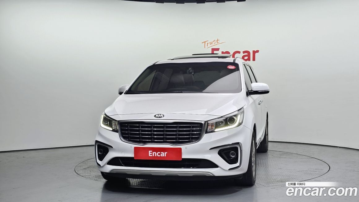 Kia Canival 2020