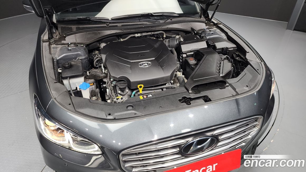 Hyundai Grandeur 2019