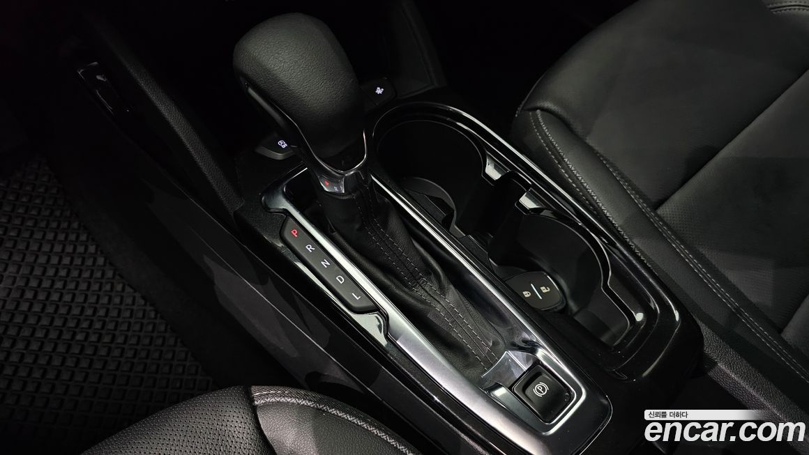 ChevroletGMDaewoo Trailblazer 2023