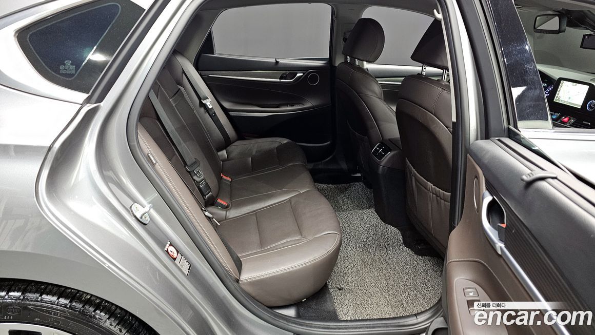 Hyundai Grandeur 2018