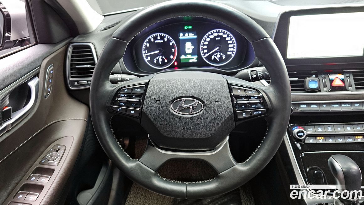 Hyundai Grandeur 2018