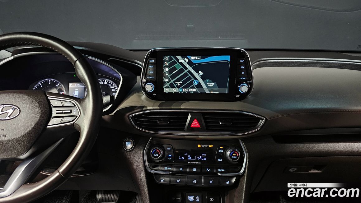 Hyundai Santafe 2020