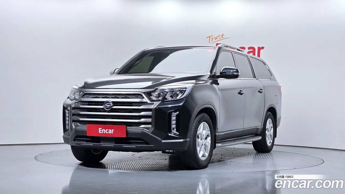 KG_Mobility_Ssangyong Rexton 2023