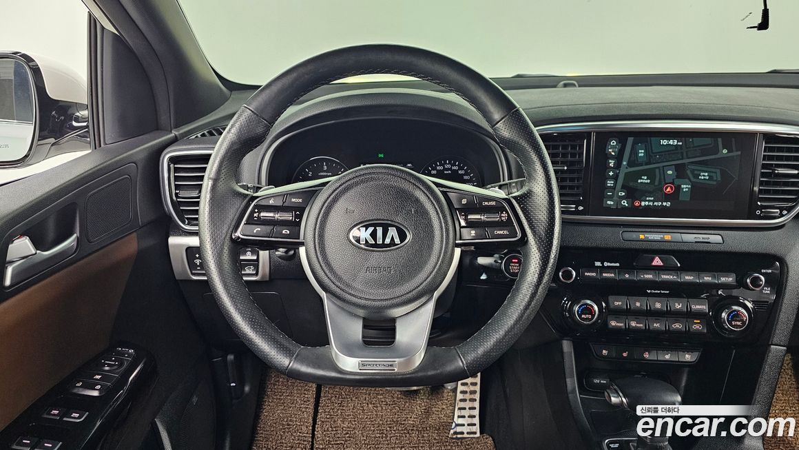 Kia Sportage 2019