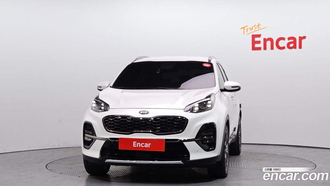 Kia Sportage 2019