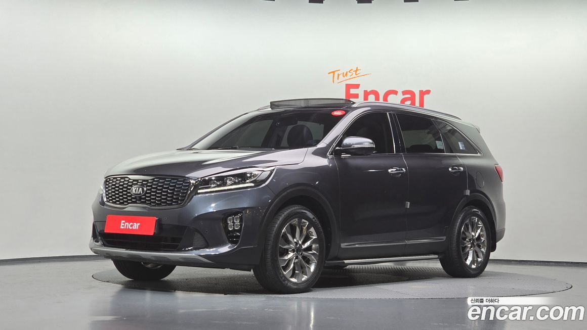 Kia Sorento 2018