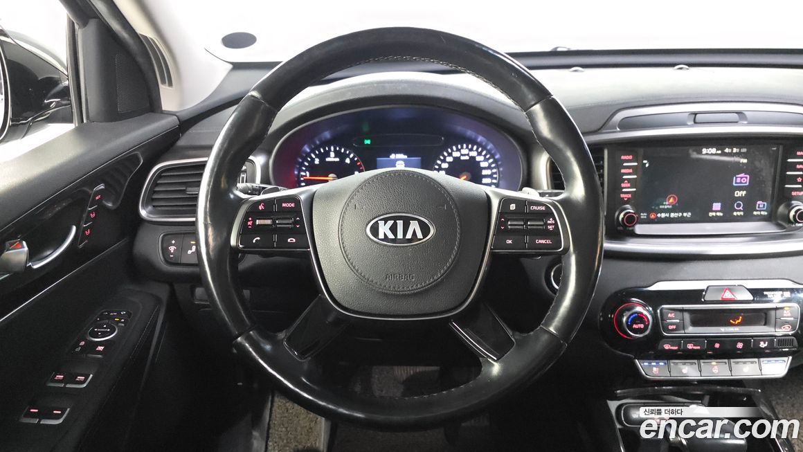 Kia Sorento 2018