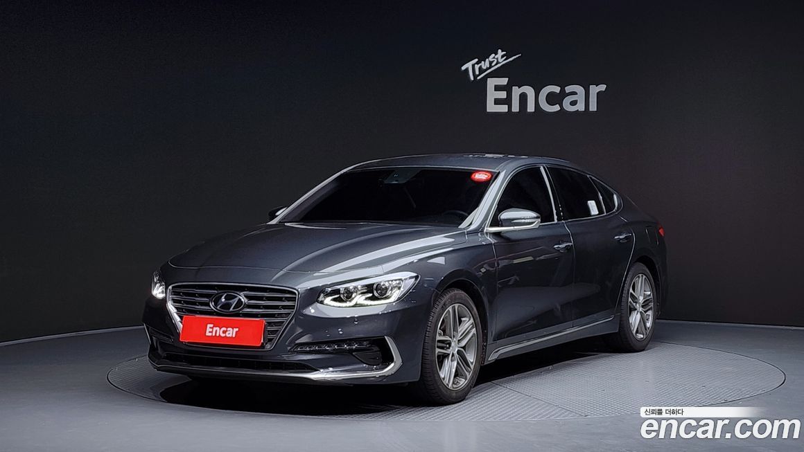 Hyundai Grandeur 2019