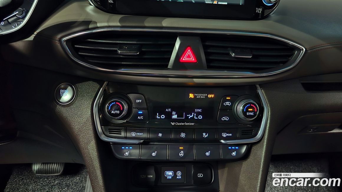 Hyundai Santafe 2020