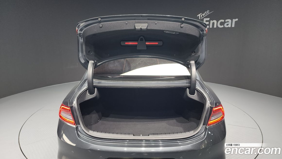 Hyundai Grandeur 2019