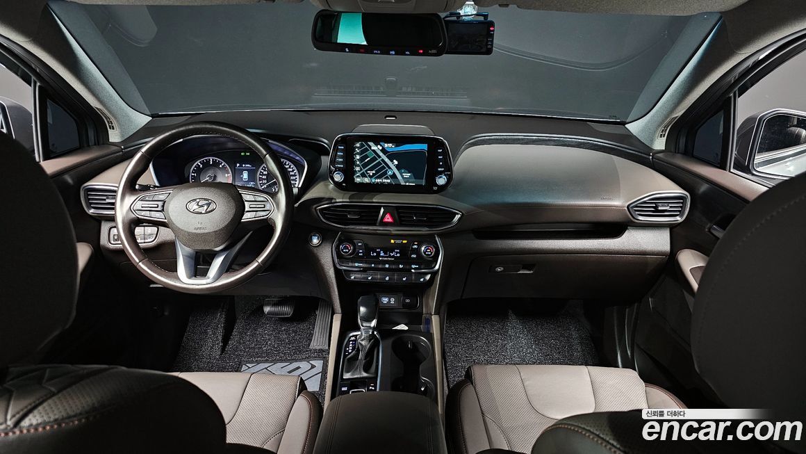 Hyundai Santafe 2020