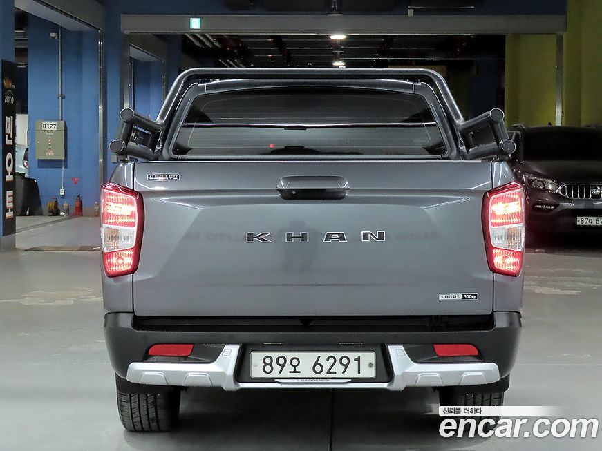 KG_Mobility_Ssangyong Rexton 2021