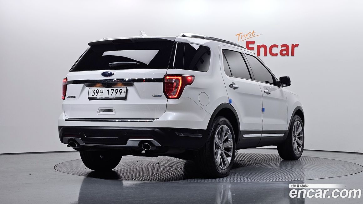 Ford Explorer 2018