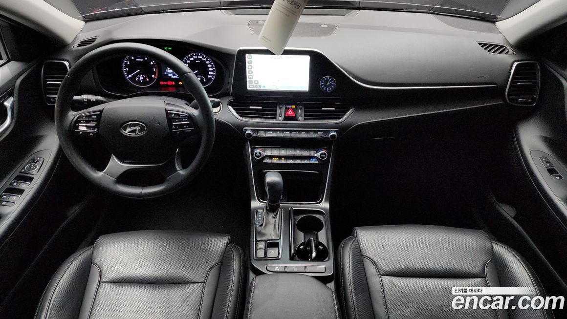 Hyundai Grandeur 2019