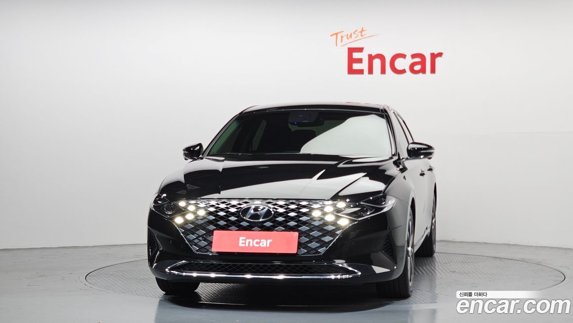 Hyundai Grandeur 2022