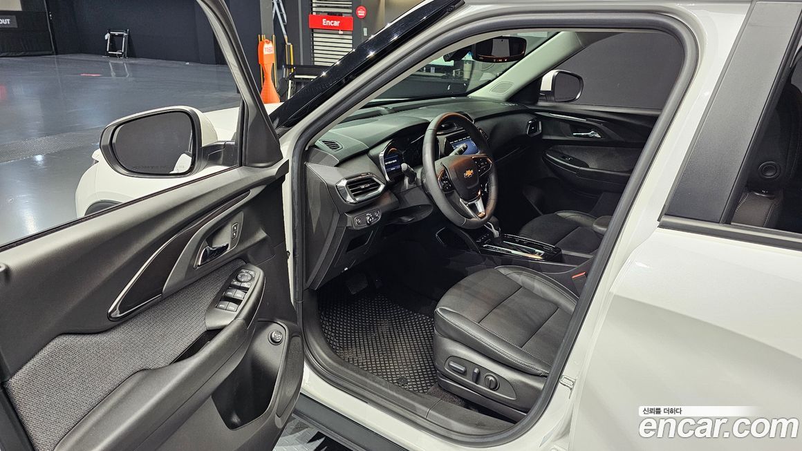 ChevroletGMDaewoo Trailblazer 2023