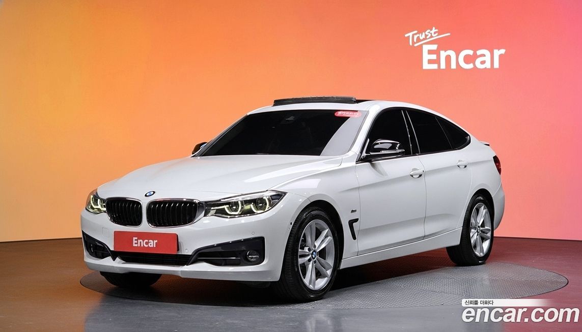 BMW Gran Turismo 2018
