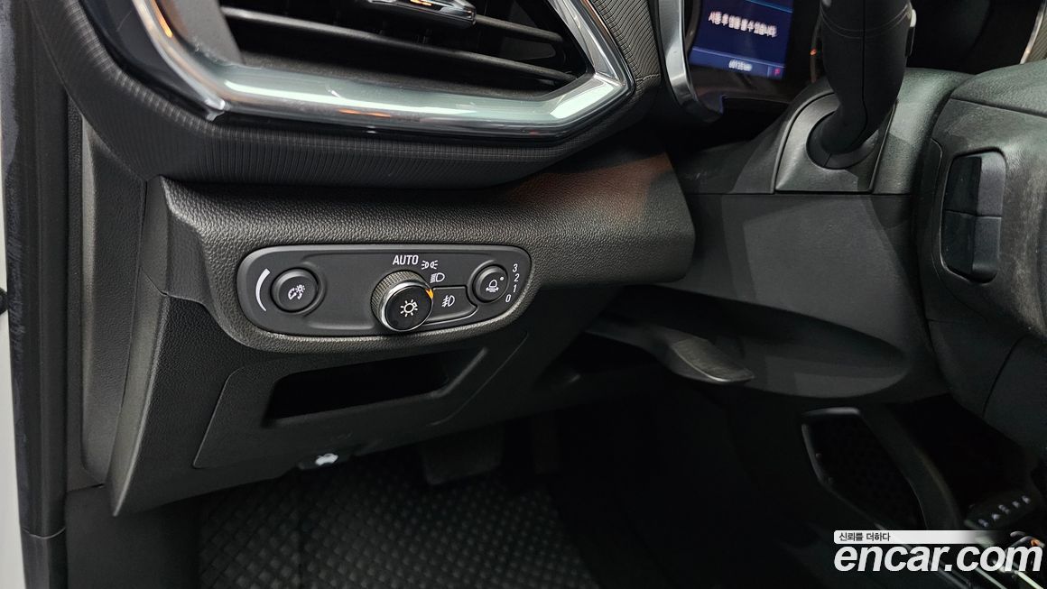 ChevroletGMDaewoo Trailblazer 2023