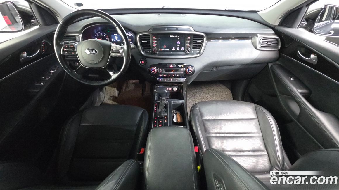 Kia Sorento 2018