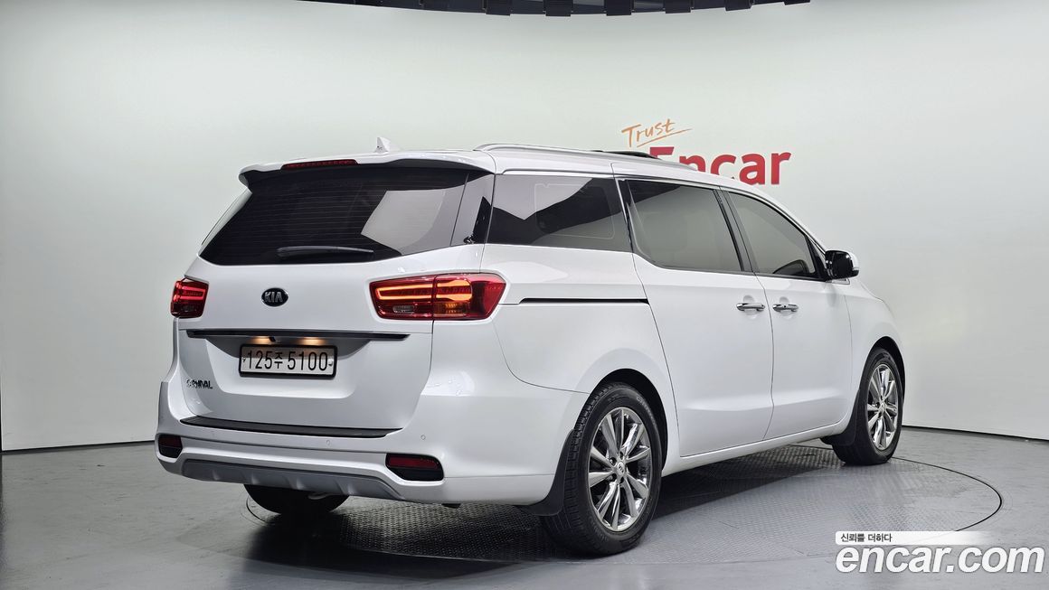 Kia Canival 2020