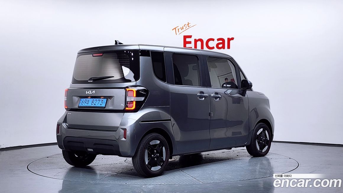 Kia RAY 2024