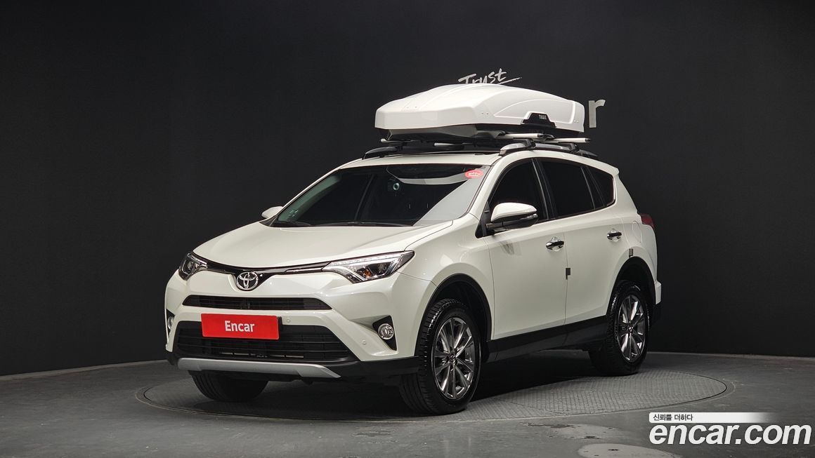 Toyota RAV4 2018