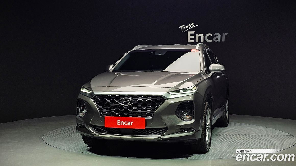 Hyundai Santafe 2020