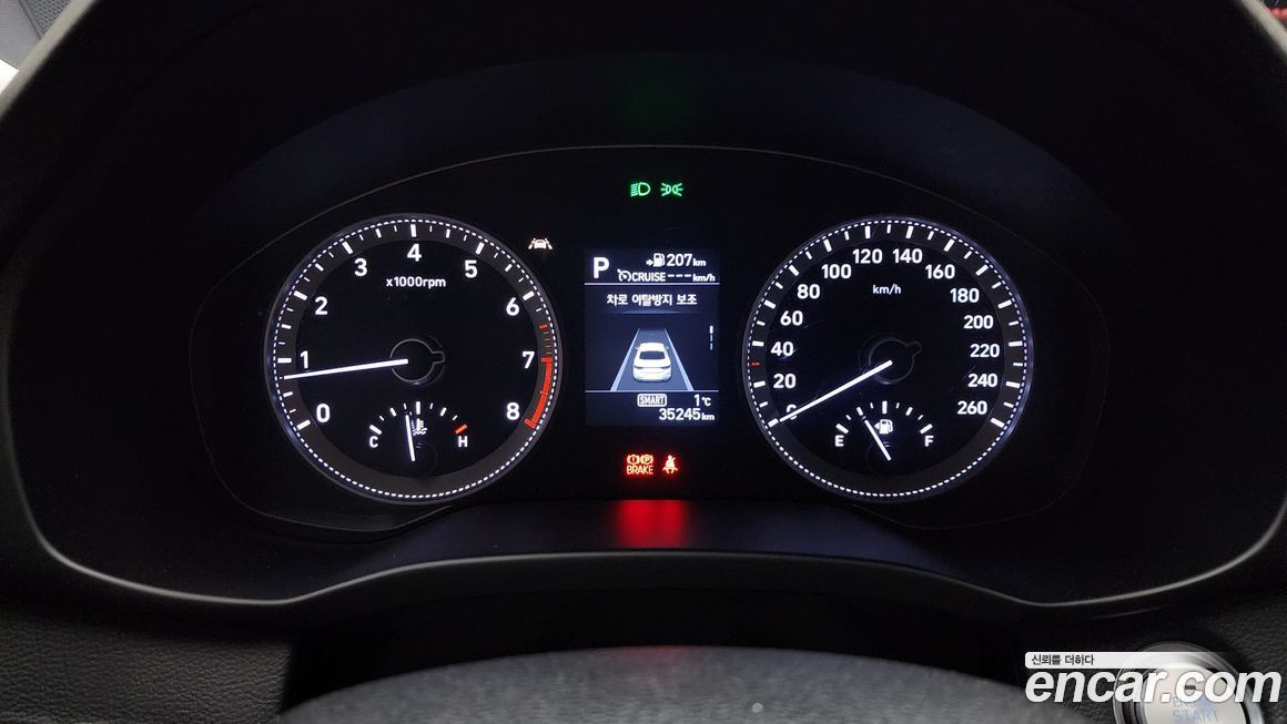 Hyundai Grandeur 2019