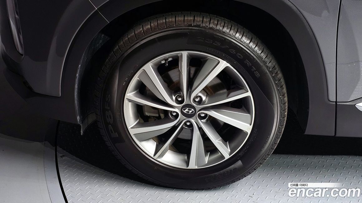 Hyundai Santafe 2020