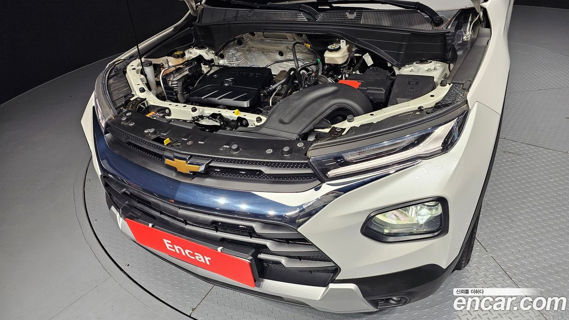 ChevroletGMDaewoo Trailblazer 2023