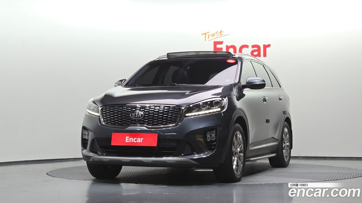 Kia Sorento 2018