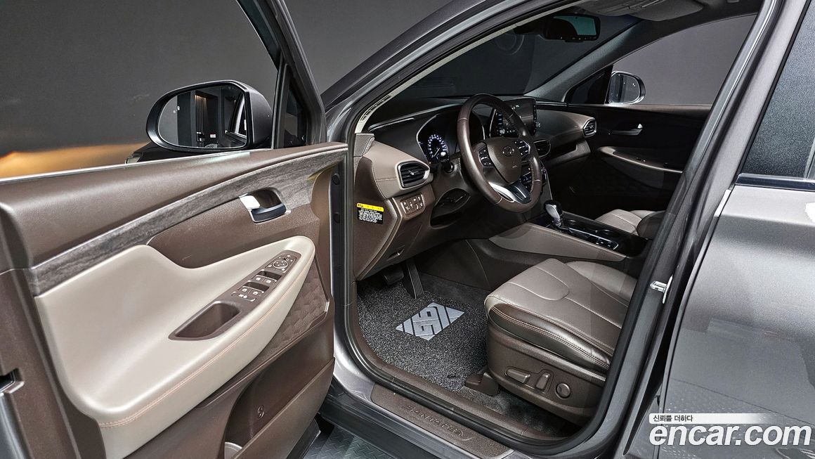 Hyundai Santafe 2020