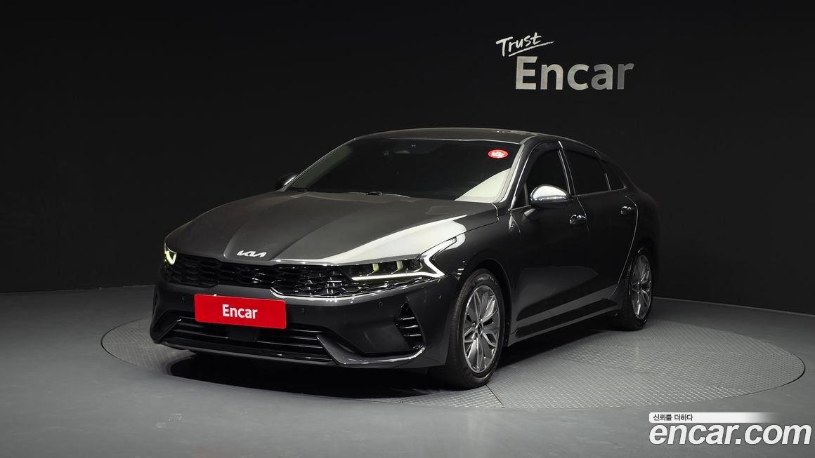 Kia K5 2022