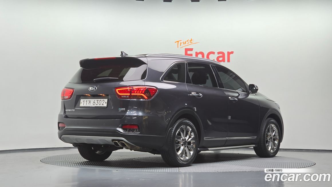 Kia Sorento 2018