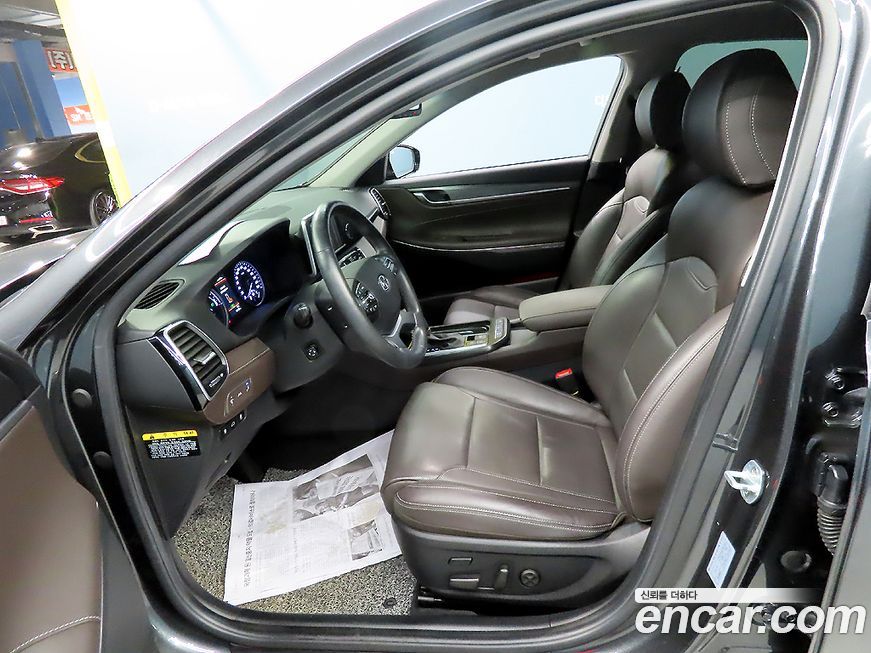 Hyundai Grandeur 2019