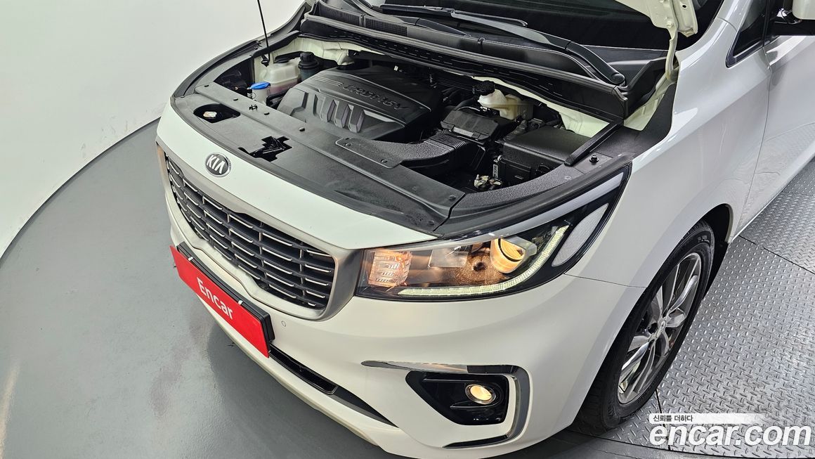 Kia Canival 2020