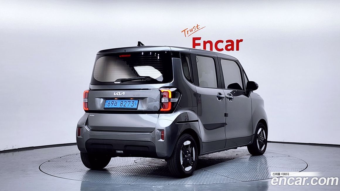 Kia RAY 2024