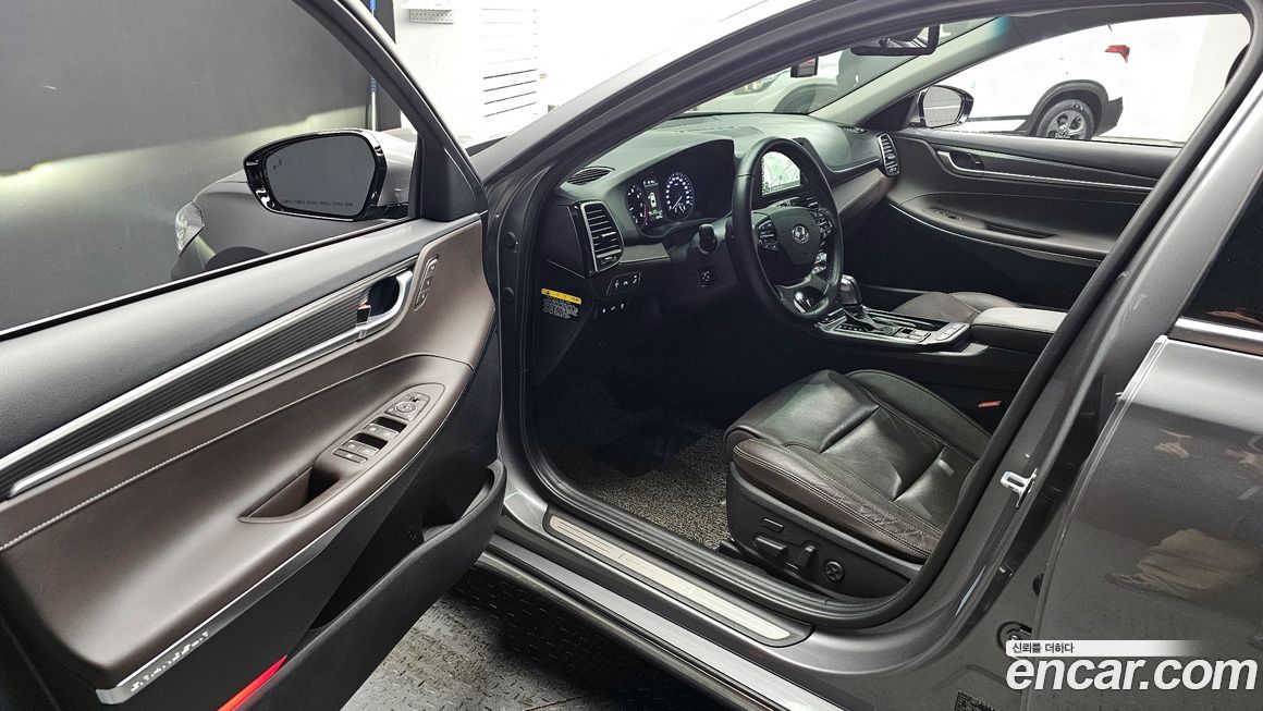 Hyundai Grandeur 2018