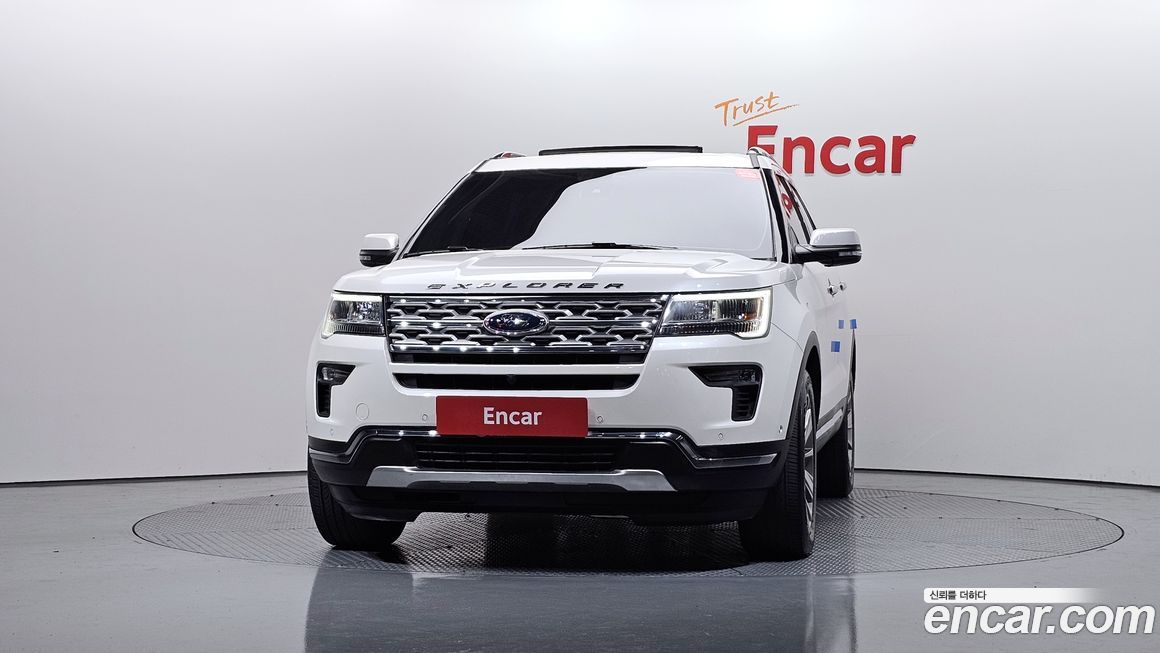 Ford Explorer 2018