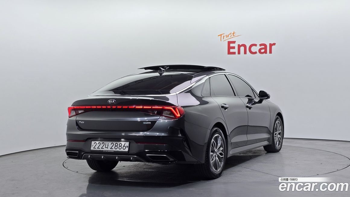 Kia K5 2020