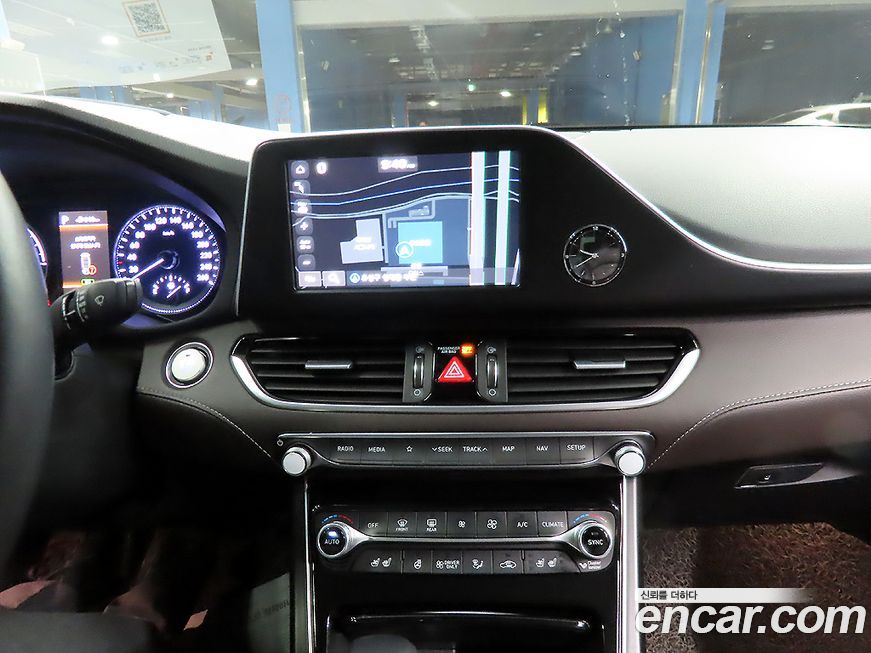 Hyundai Grandeur 2019