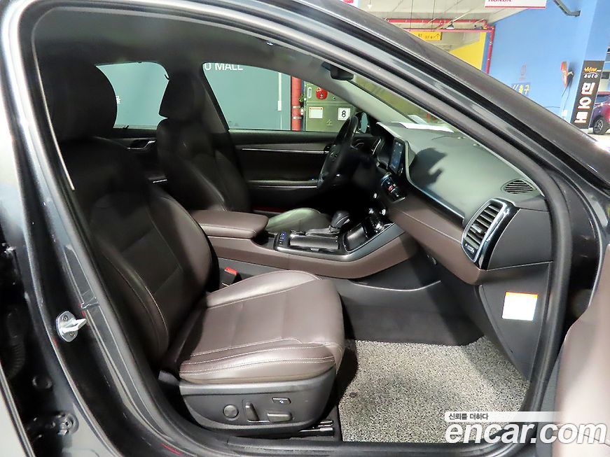 Hyundai Grandeur 2019