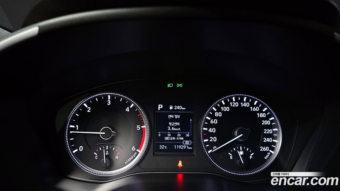 Hyundai Santafe 2020