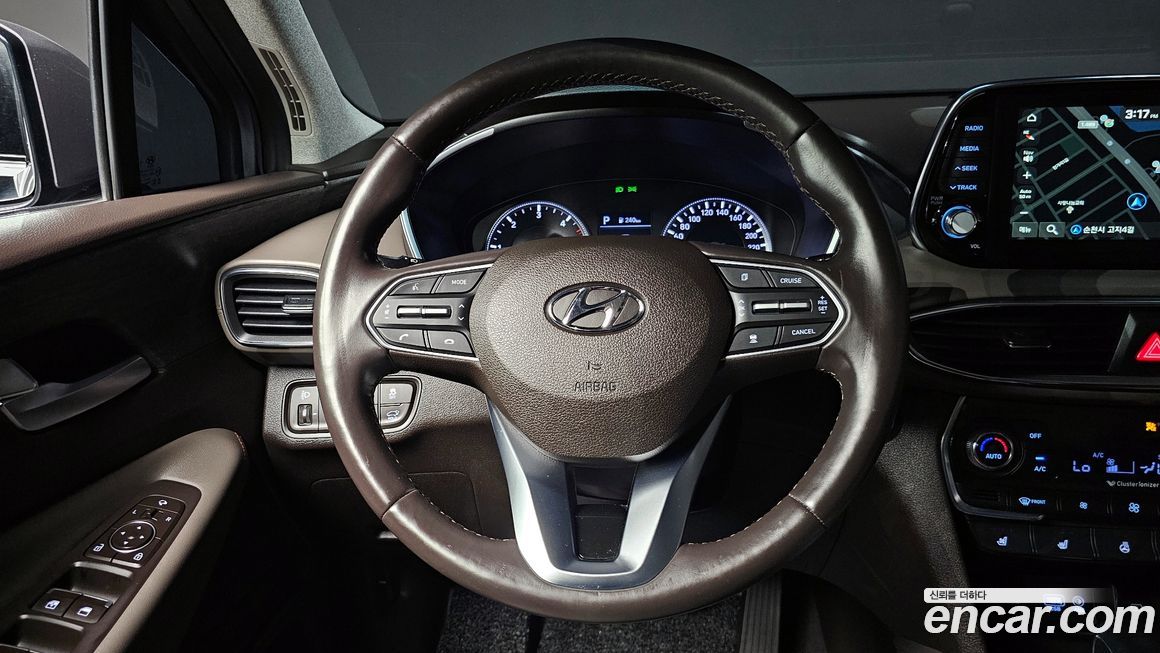 Hyundai Santafe 2020