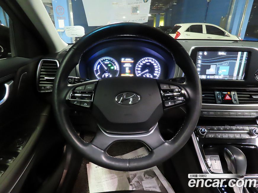 Hyundai Grandeur 2019