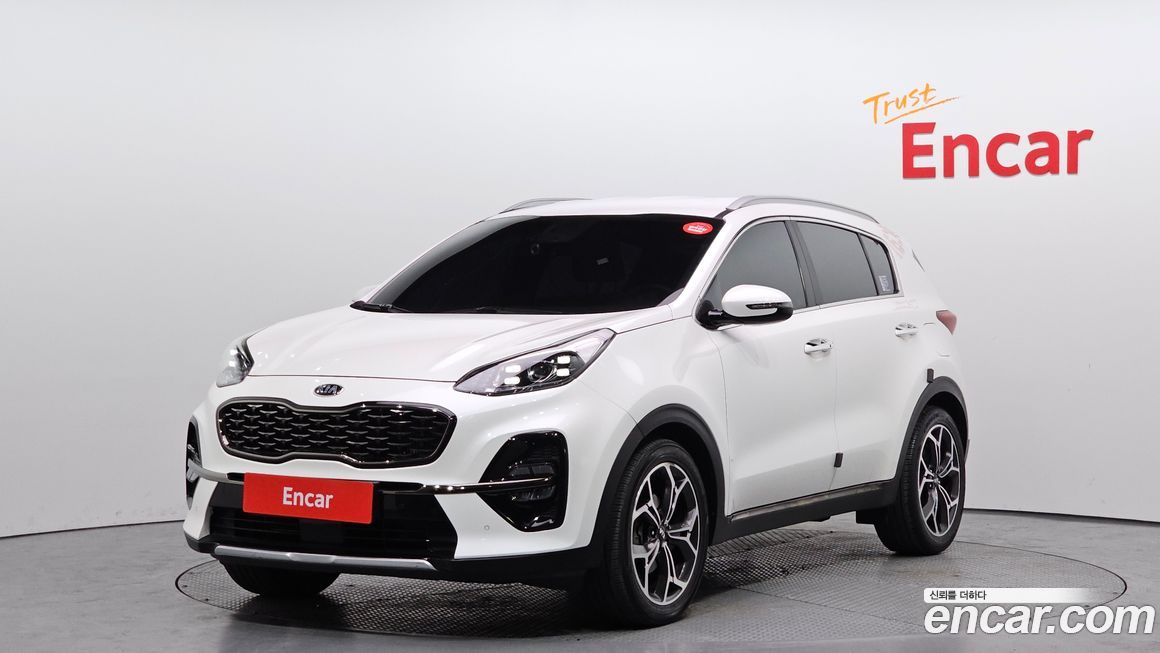 Kia Sportage 2019