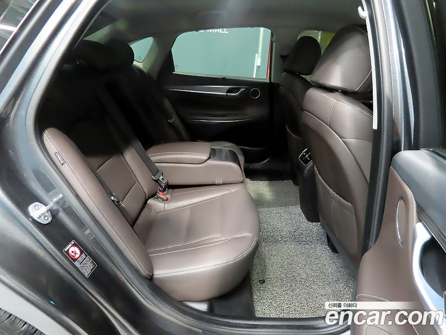 Hyundai Grandeur 2019