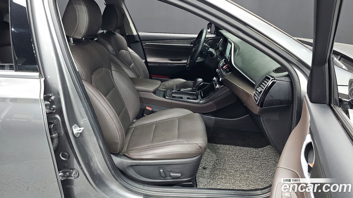 Hyundai Grandeur 2018