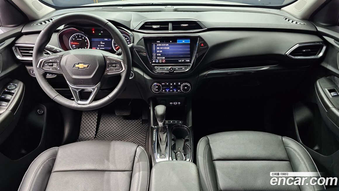 ChevroletGMDaewoo Trailblazer 2023